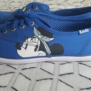 Minnie Mouse Keds